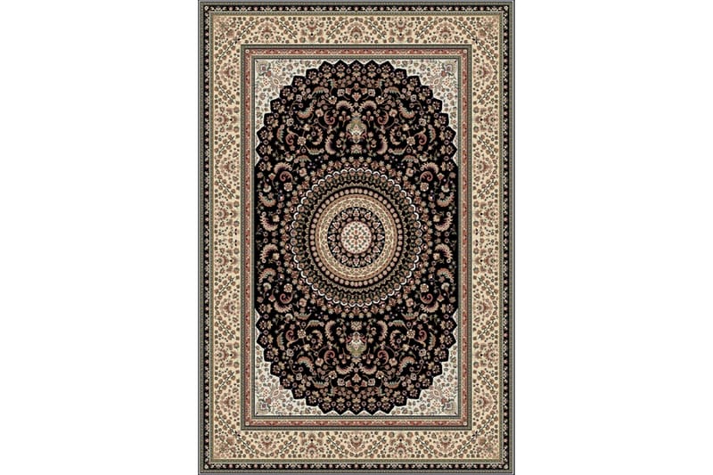 Matte (80x200) Homefesto - Cotton - Flerfarget/Fløyel - Tekstiler - Tepper & Matter - Orientalske tepper