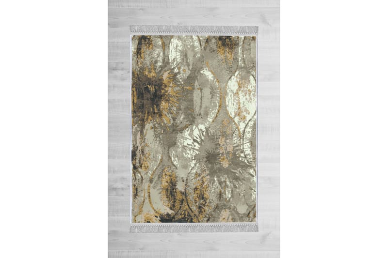 Matte (80x200) Homefesto - Cotton - Flerfarget/Fløyel - Tekstiler - Tepper & Matter - Orientalske tepper