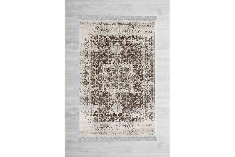 Matte (80x200) Homefesto - Cotton - Flerfarget/Fløyel - Tekstiler - Tepper & Matter - Orientalske tepper