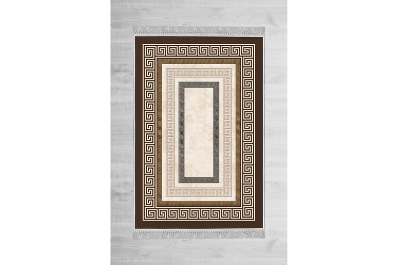 Matte (80x200) Homefesto - Cotton - Flerfarget/Fløyel - Tekstiler - Tepper & Matter - Orientalske tepper