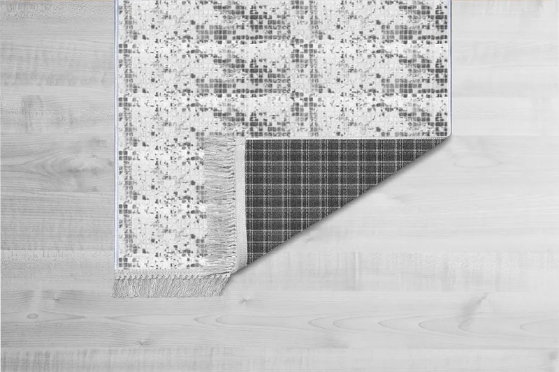 Matte (80x200) Homefesto - Cotton - Flerfarget/Fløyel - Tekstiler - Tepper & Matter - Orientalske tepper