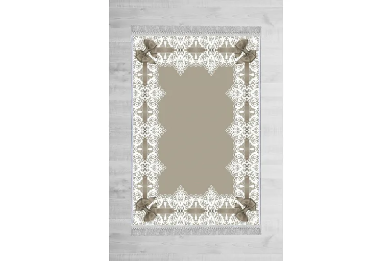 Matte (80x200) Homefesto - Cotton - Flerfarget/Fløyel - Tekstiler - Tepper & Matter - Orientalske tepper