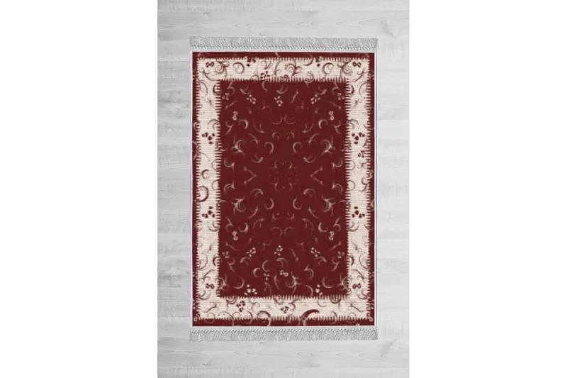 Matte (80x200) Homefesto - Cotton - Flerfarget/Fløyel - Tekstiler - Tepper & Matter - Orientalske tepper