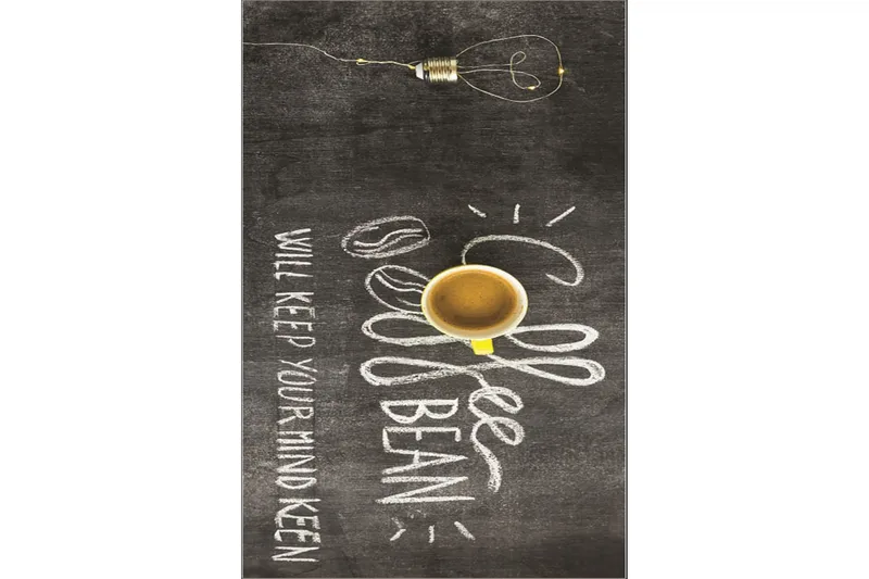 Matte (80x200) Homefesto - Cotton - Flerfarget/Fløyel - Tekstiler - Tepper & Matter - Orientalske tepper