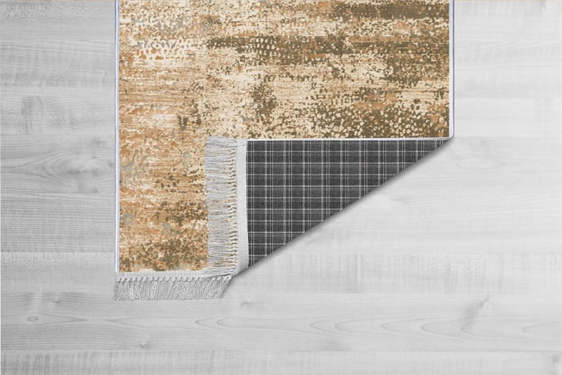 Matte (80x200) Homefesto - Cotton - Flerfarget/Fløyel - Tekstiler - Tepper & Matter - Orientalske tepper