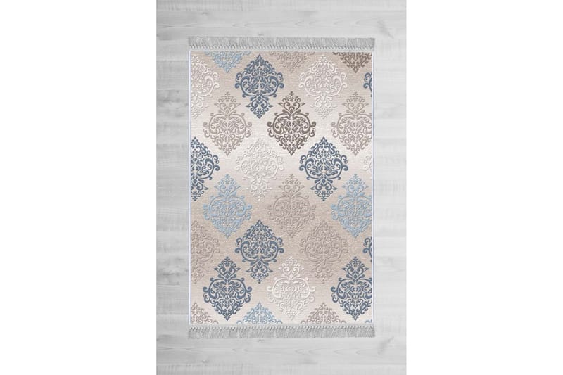 Matte (80x200) Homefesto - Cotton - Flerfarget/Fløyel - Tekstiler - Tepper & Matter - Orientalske tepper
