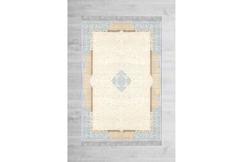 Matte (80x300) Homefesto - Cotton - Flerfarget/Fløyel - Tekstiler - Tepper & Matter - Orientalske tepper