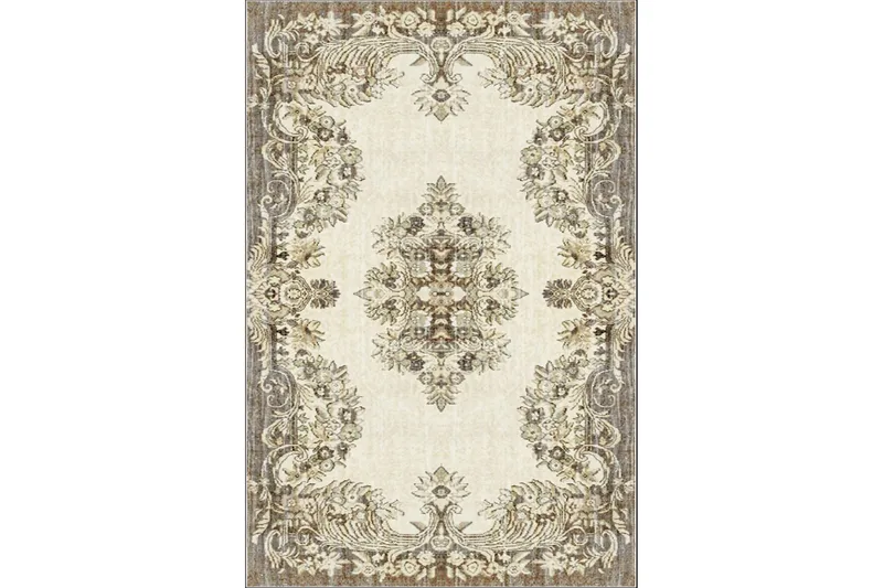 Matte (80x300) Homefesto - Cotton - Flerfarget/Fløyel - Tekstiler - Tepper & Matter - Orientalske tepper