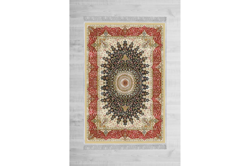 Matte (80x300) Homefesto - Cotton - Flerfarget/Fløyel - Tekstiler - Tepper & Matter - Orientalske tepper