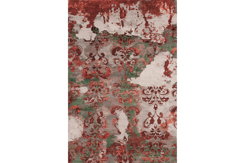 Matte (80x300) Homefesto - Cotton - Flerfarget/Fløyel - Tekstiler - Tepper & Matter - Orientalske tepper
