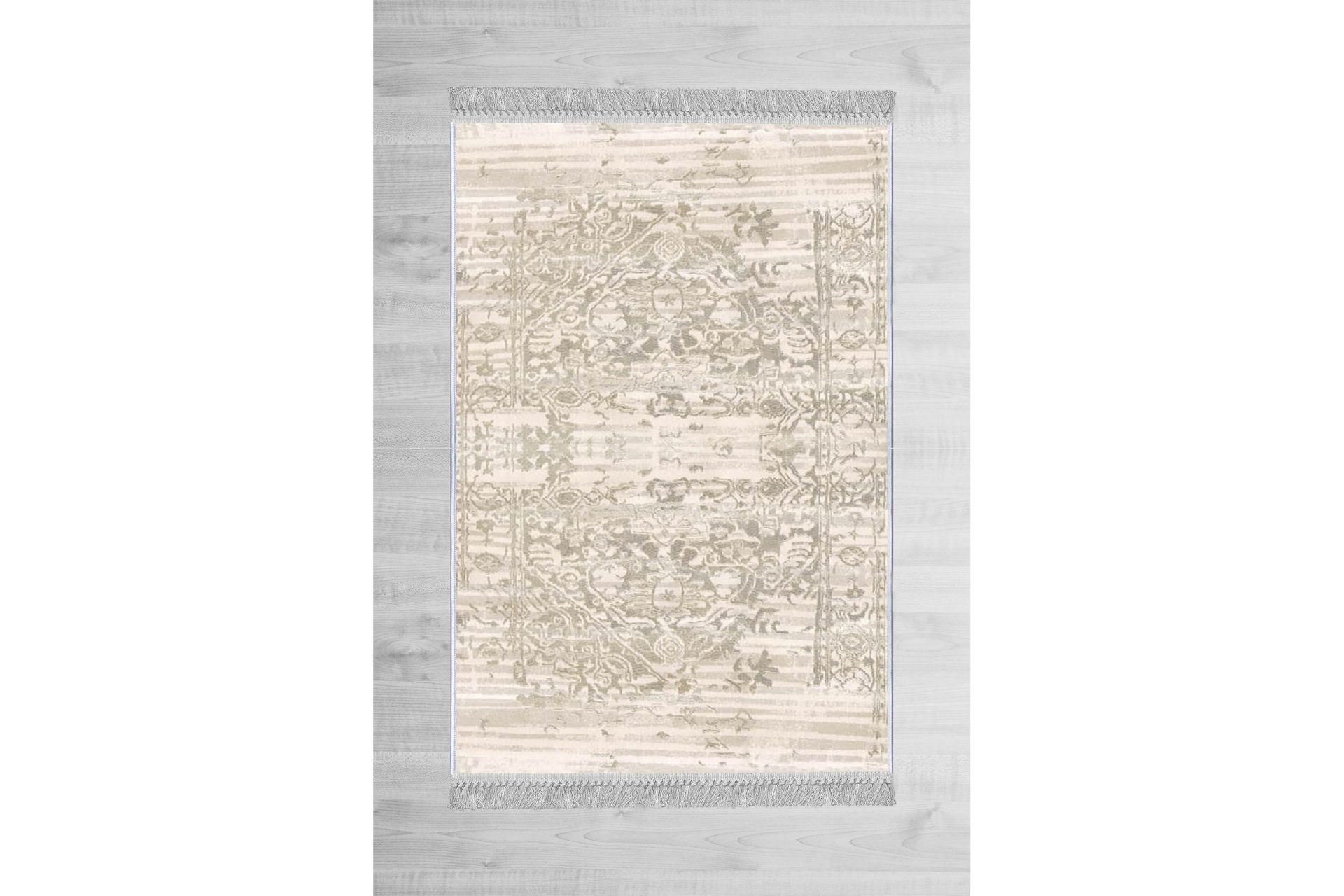 Matte (80x300) Homefesto - Cotton - Flerfarget/Fløyel - Tekstiler - Tepper & Matter - Orientalske tepper