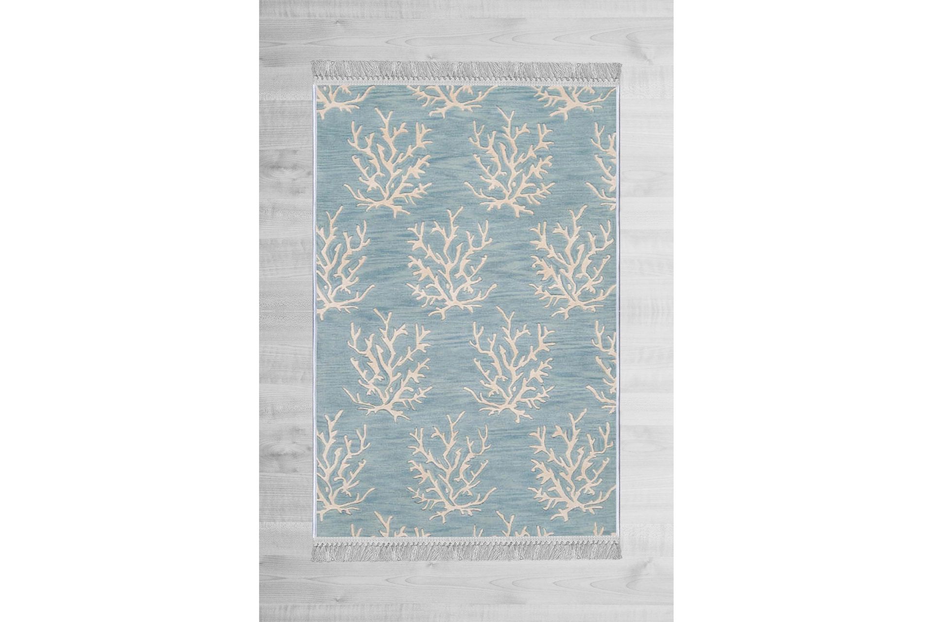Matte (80x300) Homefesto - Cotton - Flerfarget/Fløyel - Tekstiler - Tepper & Matter - Orientalske tepper