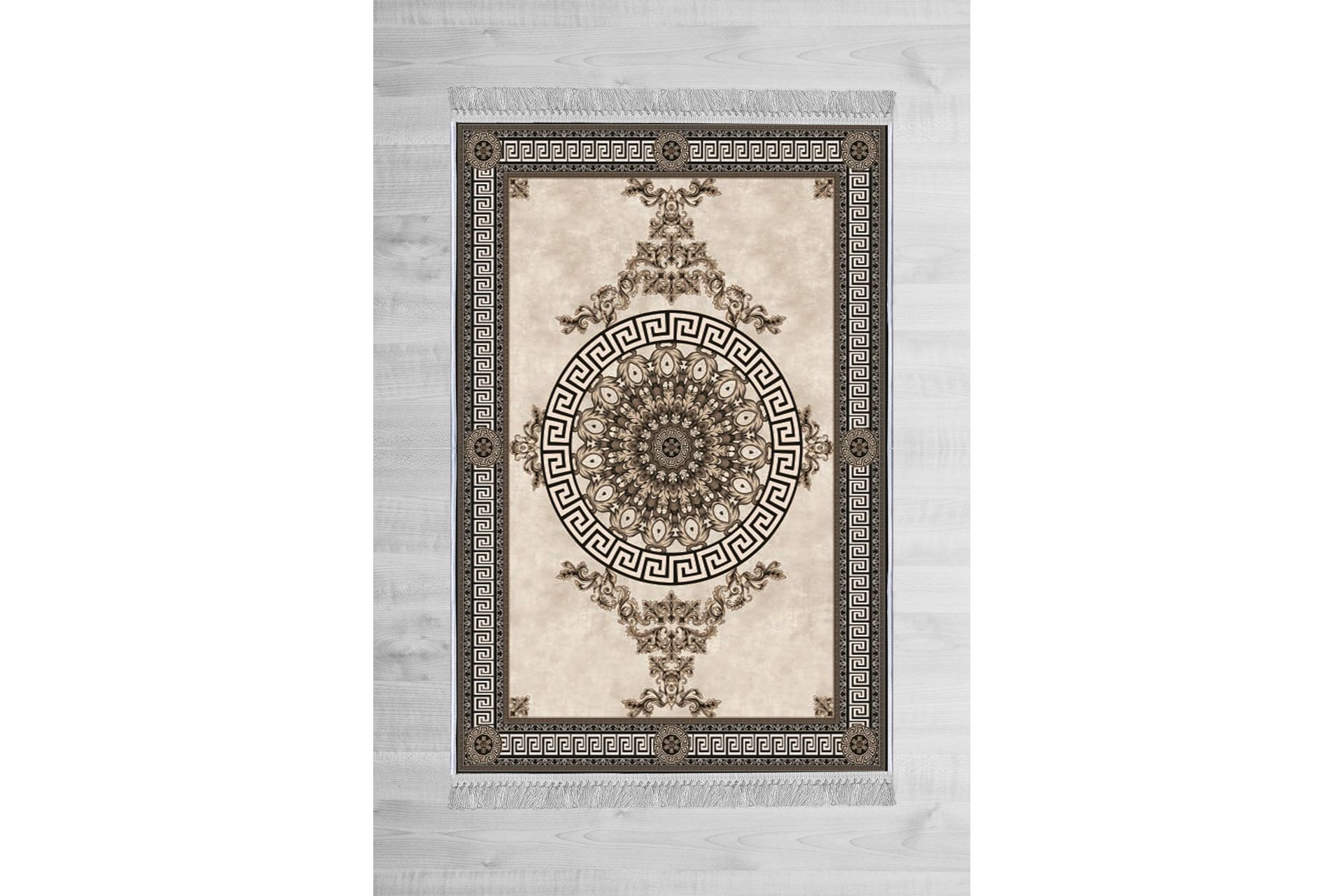Matte (80x300) Homefesto - Cotton - Flerfarget/Fløyel - Tekstiler - Tepper & Matter - Orientalske tepper