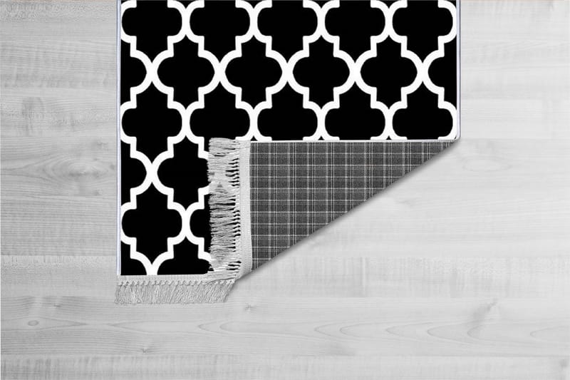 Matte (80x300) Homefesto - Cotton - Flerfarget/Fløyel - Tekstiler - Tepper & Matter - Orientalske tepper
