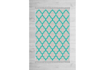 Matte (80x300) Homefesto - Cotton - Flerfarget/Fløyel - Tekstiler - Tepper & Matter - Orientalske tepper