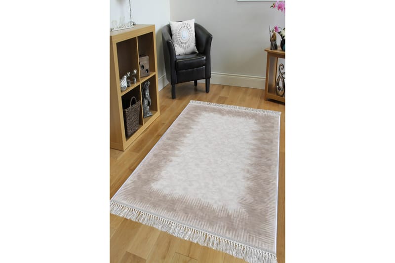 Matte (80x300) Homefesto - Cotton - Flerfarget/Fløyel - Tekstiler - Tepper & Matter - Orientalske tepper