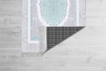 Matte (80x300) Homefesto - Cotton - Flerfarget/Fløyel - Tekstiler - Tepper & Matter - Orientalske tepper