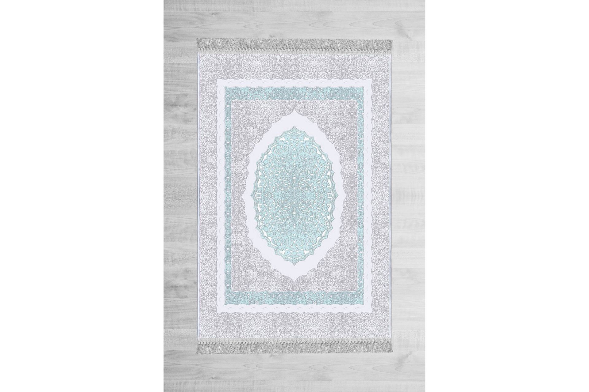 Matte (80x300) Homefesto - Cotton - Flerfarget/Fløyel - Tekstiler - Tepper & Matter - Orientalske tepper