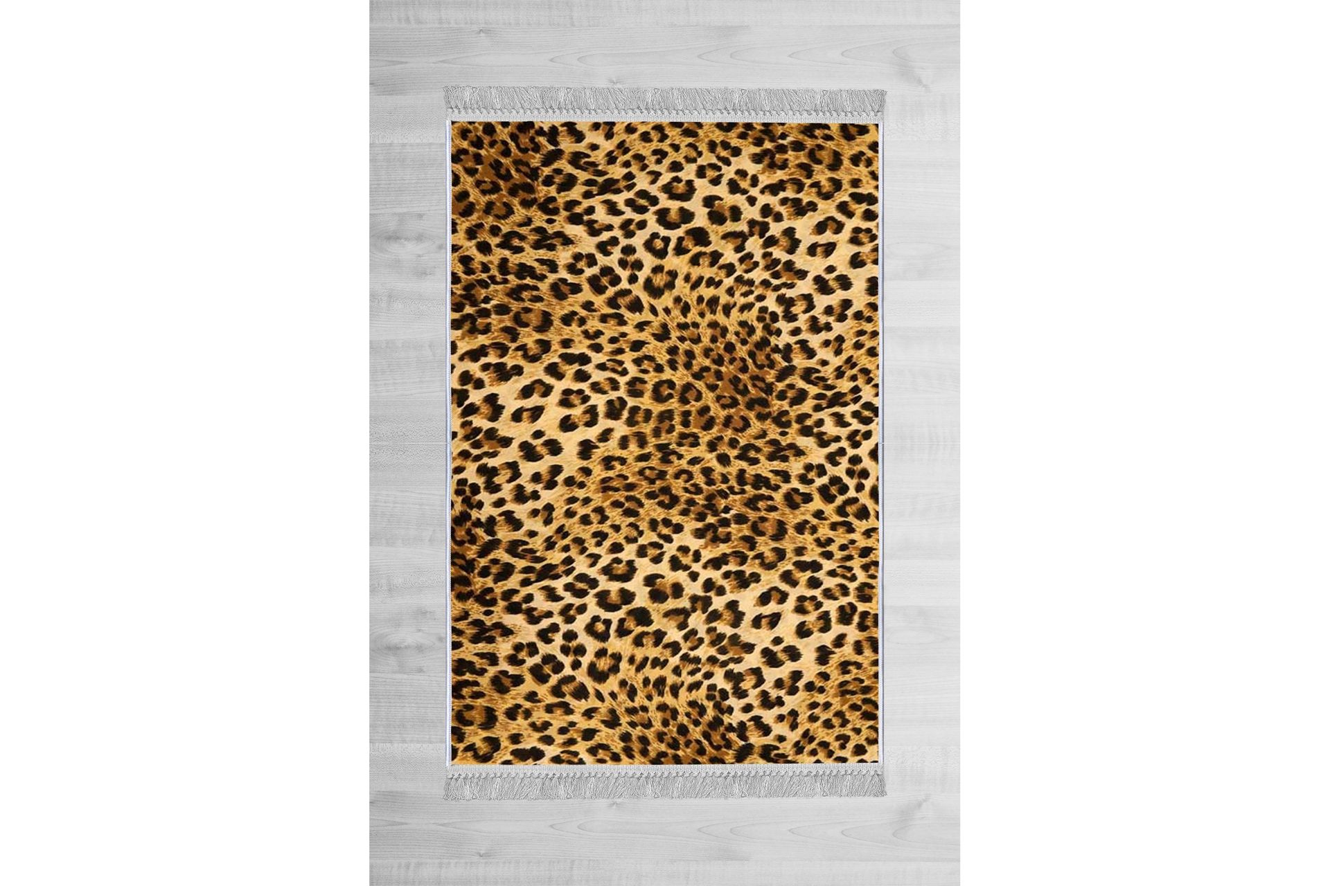Matte (80x300) Homefesto - Cotton - Flerfarget/Fløyel - Tekstiler - Tepper & Matter - Orientalske tepper