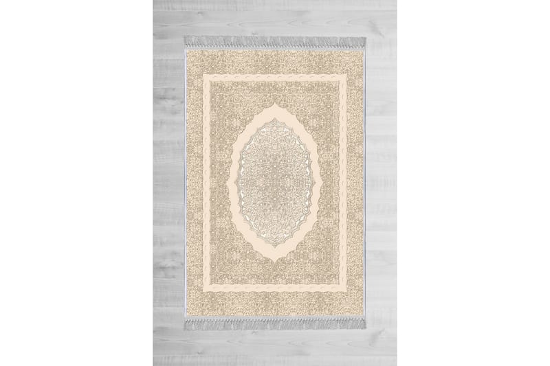 Matte (80x300) Homefesto - Cotton - Flerfarget/Fløyel - Tekstiler - Tepper & Matter - Orientalske tepper