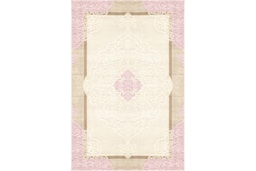 Matte (80x300) Homefesto - Cotton - Flerfarget/Fløyel - Tekstiler - Tepper & Matter - Orientalske tepper