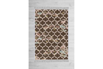 Matte (80x300) Homefesto - Cotton - Flerfarget/Fløyel - Tekstiler - Tepper & Matter - Orientalske tepper