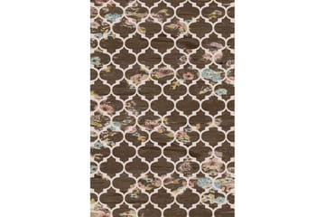 Matte (80x300) Homefesto - Cotton - Flerfarget/Fløyel - Tekstiler - Tepper & Matter - Orientalske tepper