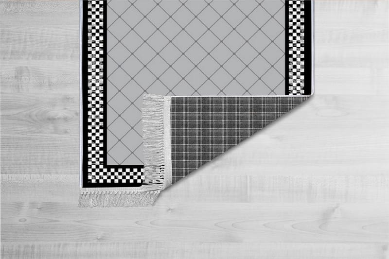 Matte (80x300) Homefesto - Cotton - Flerfarget/Fløyel - Tekstiler - Tepper & Matter - Orientalske tepper