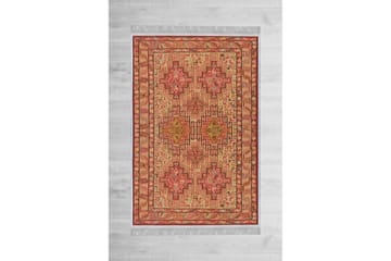 Matte (80x300) Homefesto - Cotton - Flerfarget/Fløyel - Tekstiler - Tepper & Matter - Orientalske tepper