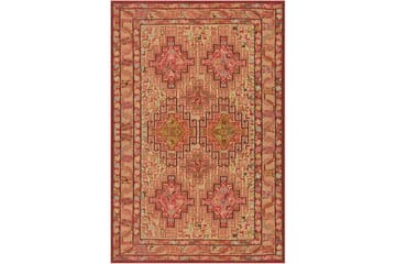 Matte (80x300) Homefesto - Cotton - Flerfarget/Fløyel - Tekstiler - Tepper & Matter - Orientalske tepper