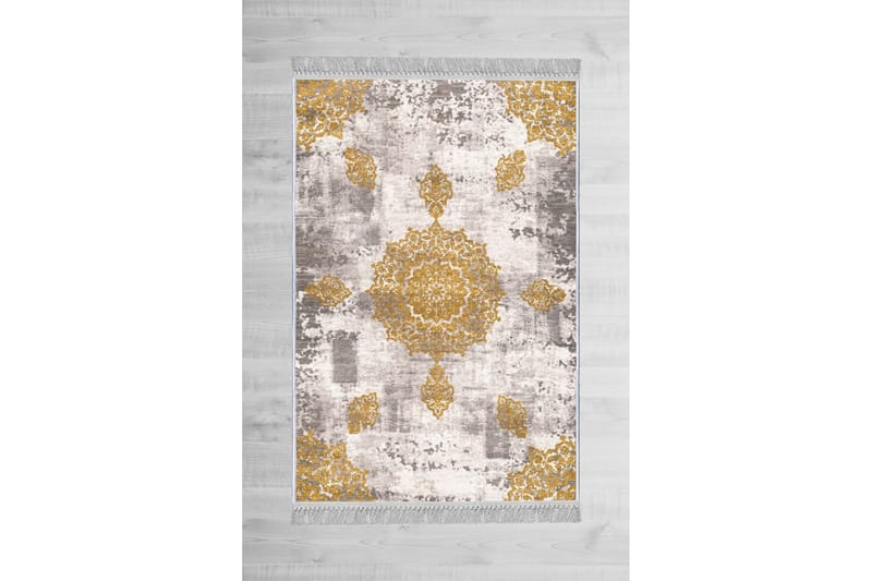 Matte (80x300) Homefesto - Cotton - Flerfarget/Fløyel - Tekstiler - Tepper & Matter - Orientalske tepper