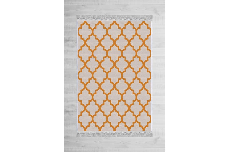 Matte (80x300) Homefesto - Cotton - Flerfarget/Fløyel - Tekstiler - Tepper & Matter - Orientalske tepper