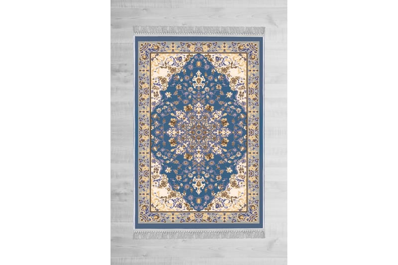 Matte (80x300) Homefesto - Cotton - Flerfarget/Fløyel - Tekstiler - Tepper & Matter - Orientalske tepper