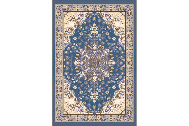 Matte (80x300) Homefesto - Cotton - Flerfarget/Fløyel - Tekstiler - Tepper & Matter - Orientalske tepper