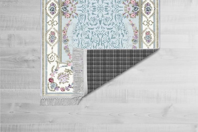 Matte (80x300) Homefesto - Cotton - Flerfarget/Fløyel - Tekstiler - Tepper & Matter - Orientalske tepper