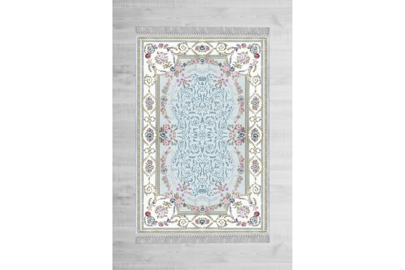 Matte (80x300) Homefesto - Cotton - Flerfarget/Fløyel - Tekstiler - Tepper & Matter - Orientalske tepper