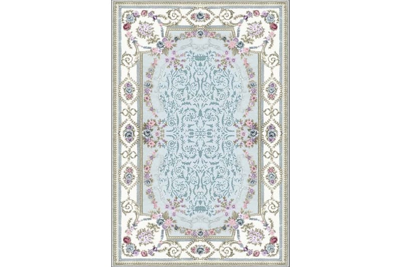 Matte (80x300) Homefesto - Cotton - Flerfarget/Fløyel - Tekstiler - Tepper & Matter - Orientalske tepper