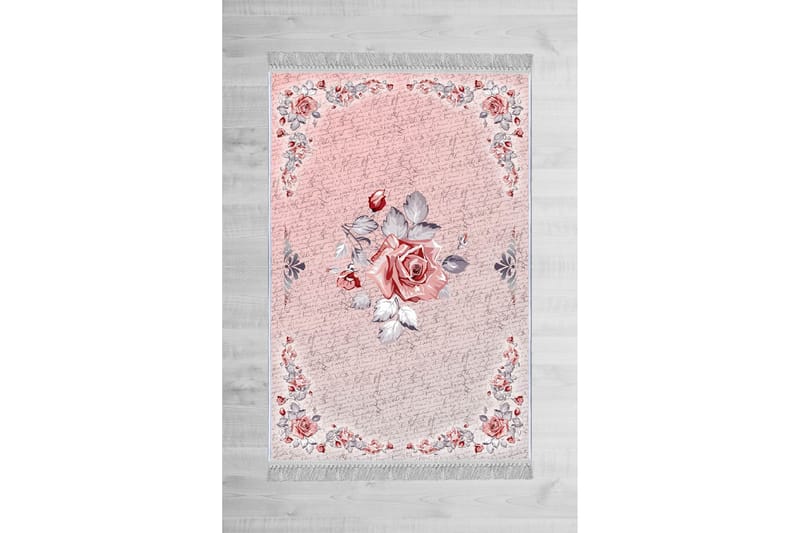 Matte (80x300) Homefesto - Cotton - Flerfarget/Fløyel - Tekstiler - Tepper & Matter - Orientalske tepper