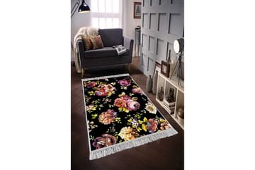 Matte (80x300) Homefesto - Cotton - Flerfarget/Fløyel - Tekstiler - Tepper & Matter - Orientalske tepper