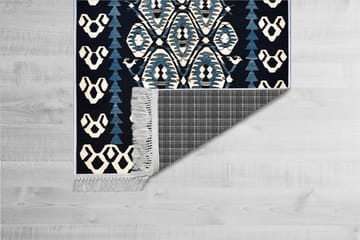 Matte (80x300) Homefesto - Cotton - Flerfarget/Fløyel - Tekstiler - Tepper & Matter - Orientalske tepper