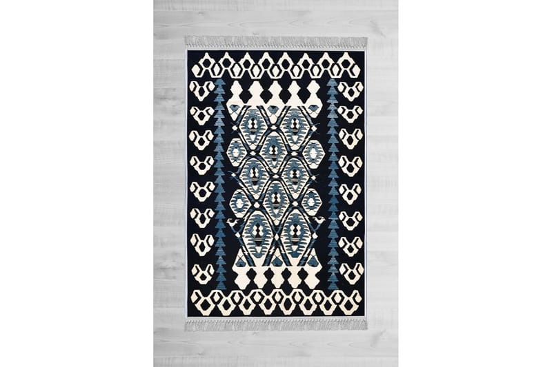 Matte (80x300) Homefesto - Cotton - Flerfarget/Fløyel - Tekstiler - Tepper & Matter - Orientalske tepper