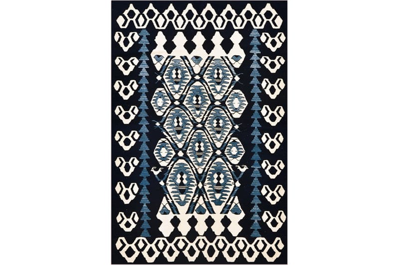 Matte (80x300) Homefesto - Cotton - Flerfarget/Fløyel - Tekstiler - Tepper & Matter - Orientalske tepper