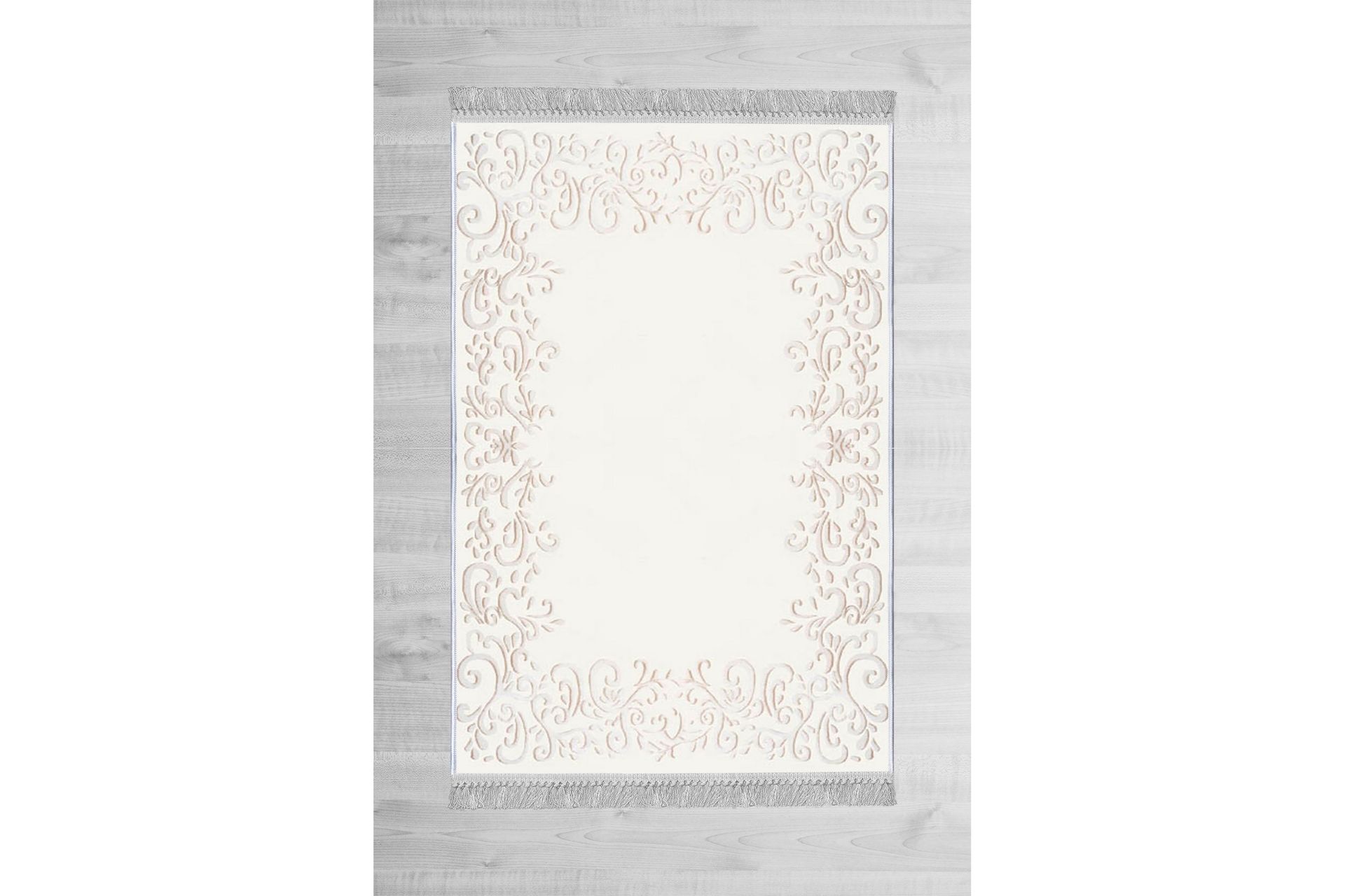 Matte (80x300) Homefesto - Cotton - Flerfarget/Fløyel - Tekstiler - Tepper & Matter - Orientalske tepper