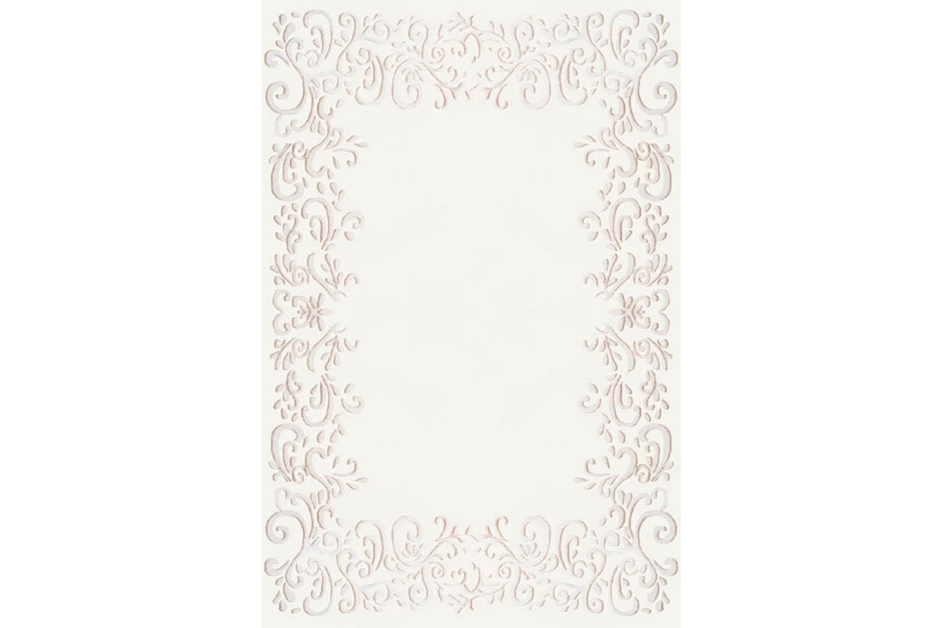 Matte (80x300) Homefesto - Cotton - Flerfarget/Fløyel - Tekstiler - Tepper & Matter - Orientalske tepper