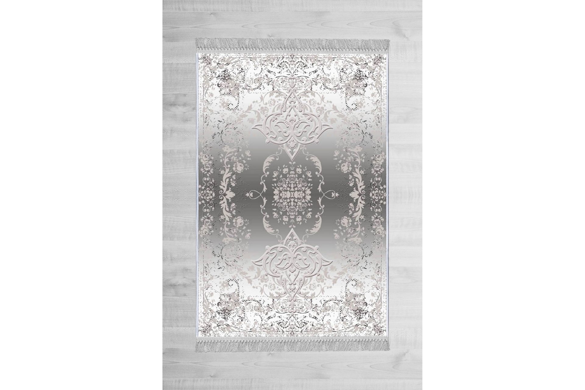 Matte (80x300) Homefesto - Cotton - Flerfarget/Fløyel - Tekstiler - Tepper & Matter - Orientalske tepper