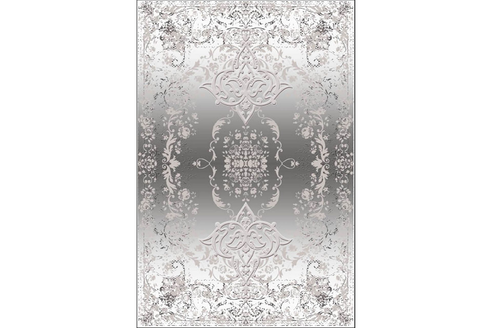 Matte (80x300) Homefesto - Cotton - Flerfarget/Fløyel - Tekstiler - Tepper & Matter - Orientalske tepper