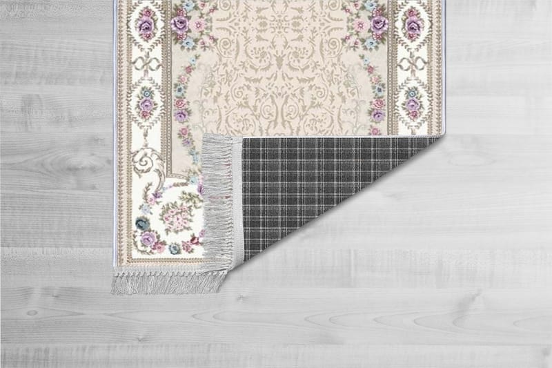 Matte (80x300) Homefesto - Cotton - Flerfarget/Fløyel - Tekstiler - Tepper & Matter - Orientalske tepper