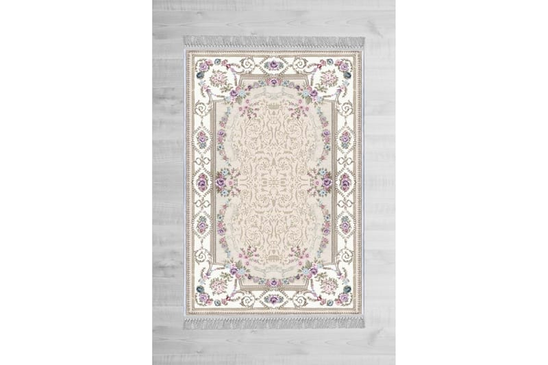 Matte (80x300) Homefesto - Cotton - Flerfarget/Fløyel - Tekstiler - Tepper & Matter - Orientalske tepper