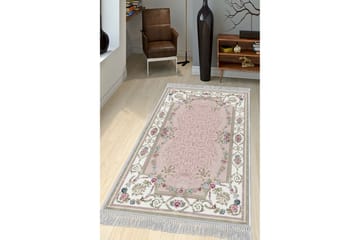 Matte (80x300) Homefesto - Cotton - Flerfarget/Fløyel - Tekstiler - Tepper & Matter - Orientalske tepper