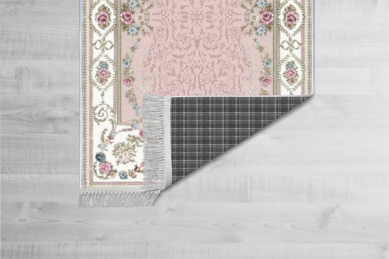 Matte (80x300) Homefesto - Cotton - Flerfarget/Fløyel - Tekstiler - Tepper & Matter - Orientalske tepper